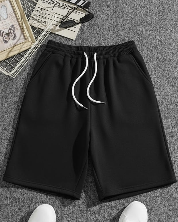 Pantaloneta Mujer Negro Burda