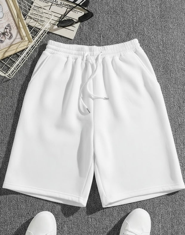 Pantaloneta Mujer Blanco Burda