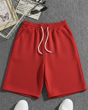 Pantaloneta Mujer Roja Burda