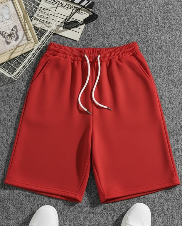Pantaloneta Mujer Roja Burda
