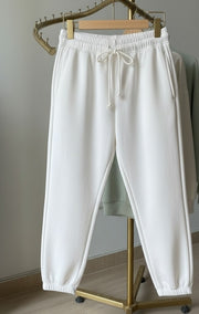 Jogger Mujer Blanco Burda