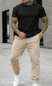 Jogger Hombre Camel Burda