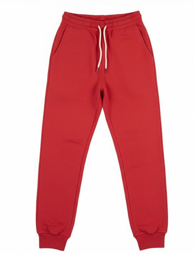 Jogger Hombre Rojo Burda